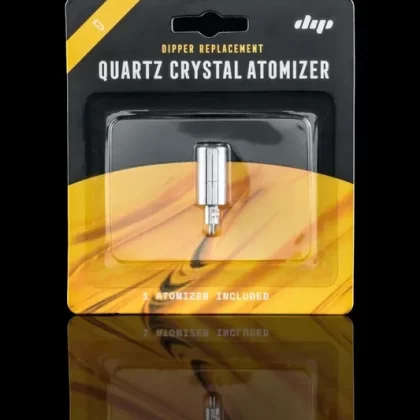 Dip Devices Dipper Quartz Crystal Atomizer