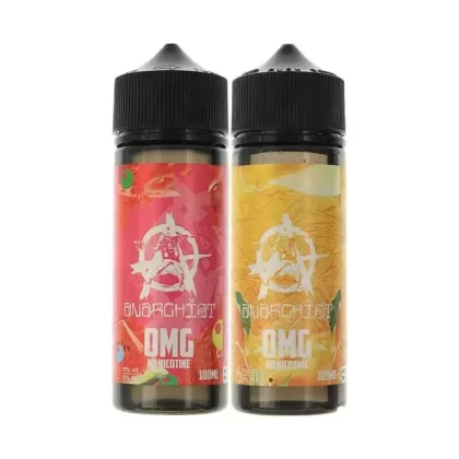 Anarchist On Ice E-Liquid 100ml Shortfill