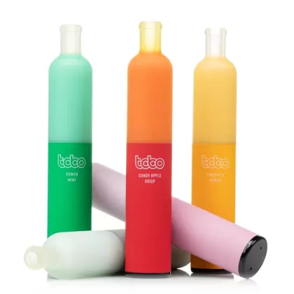 Tobo Disposable Vape – 2500 Puffs