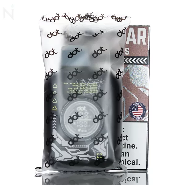 dotMod SpaceBar 35K Puff Disposable - USA Made - Berry Peach - Image 3