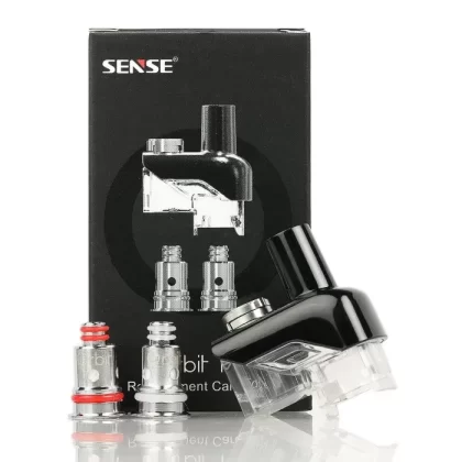 Sense ORBIT TF Replacement Pods (Discontinued)