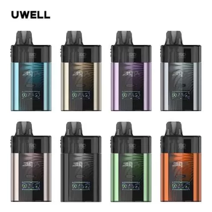 Uwell Zetta Pod Kit 25W - Vapormo