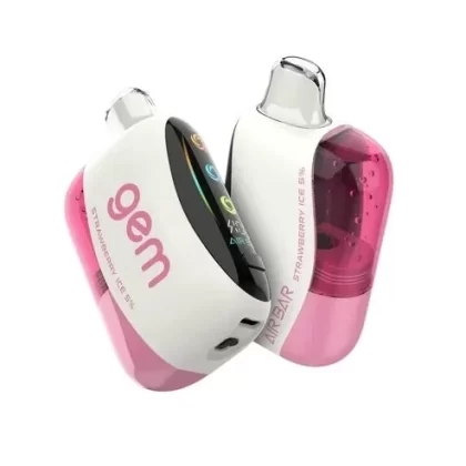 Air Bar Gem 50K Disposable Vape 5%