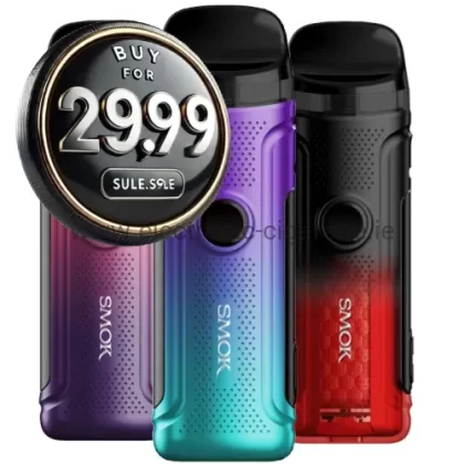 Smoktech NORD C 50W Vape Kit