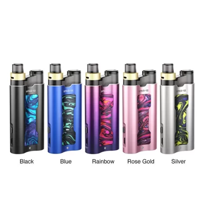 510E-ci SPAS-12 Pod System Kit 950mAh & 2ml - Blue