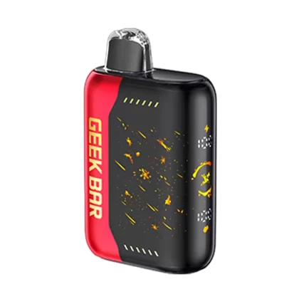 Strawberry Jam Geek Bar Pulse X 25K (JAM EDITION) - Huffvape