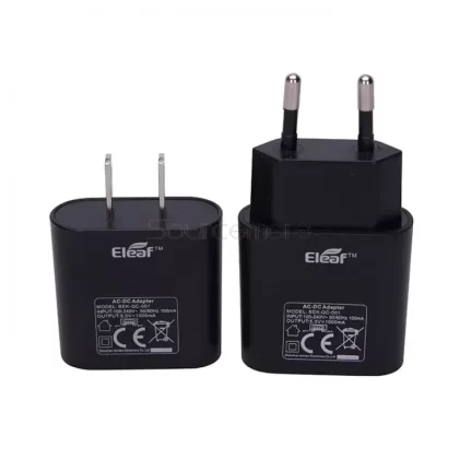 Eleaf iStick AC USB 1000mah Wall Adapter-EU Plug