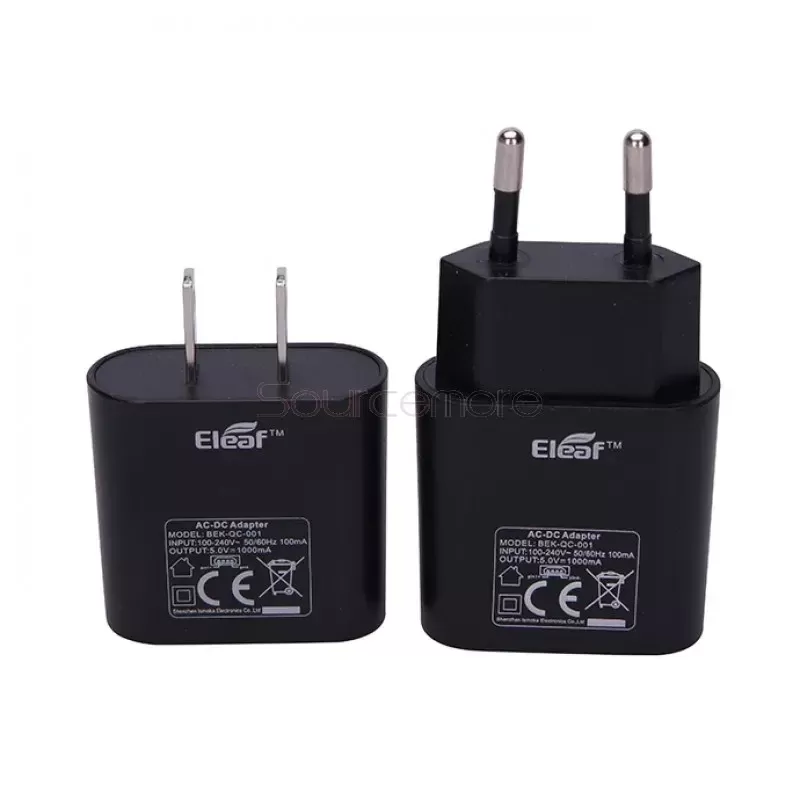 Eleaf iStick AC USB 1000mah Wall Adapter-EU Plug