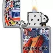 Zippo Watch Dogs