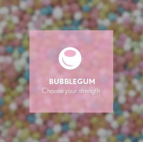 Bubblegum - Spearmint By Blast E-Liquid 10ml - Nicotine Free
