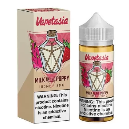 Vapetasia – Milk Of The Poppy – 100ML - Vape Product; Vape Product, Vape Product (29591E)