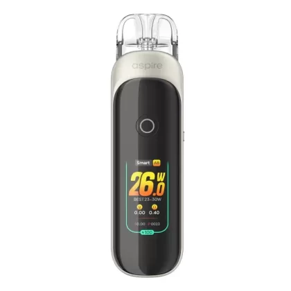 Aspire Pixo Pod Kit - Ice Silver - Ilovevapour