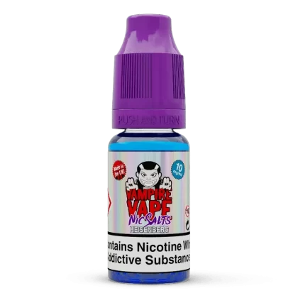 VAMPIRE VAPE HEISENBERG 10ML NIC SALT E-LIQUID