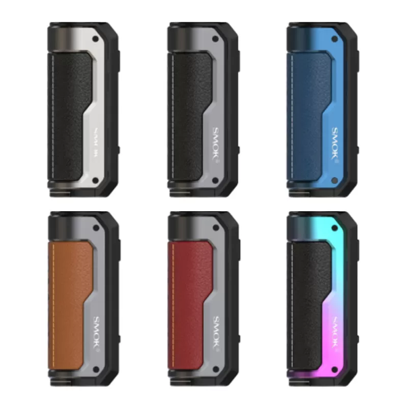 Smok Fortis 80W Box Mod - Black