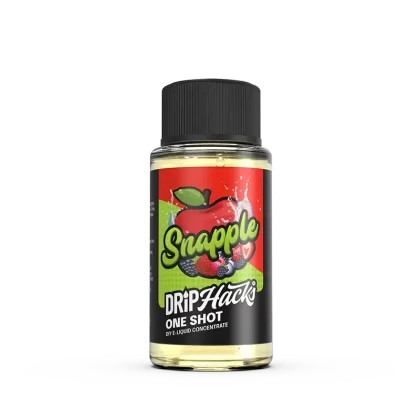 Sour Apple Berries Bubblegum One Shot DIY ELiquid
