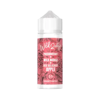 Wild Roots - Misteliquid Co