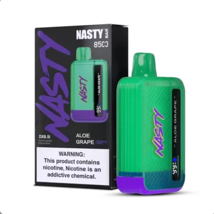 Nasty Bar 8500 Puffs | At - Houseofvapeindia