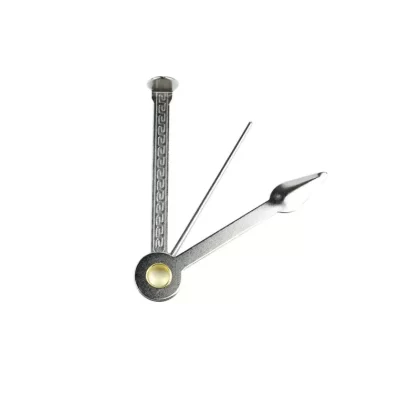 3-in-1 Stainless Steel Ash Scraper – Essential Cleaning Tool