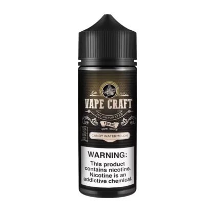 Vape Craft Candy Watermelon eJuice - Vape Product, Vape Product; Vape Product, Vape Product