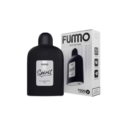 Fumo spirit 8k hits - Cherry lime