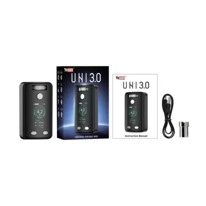 Yocan Uni Pro 3.0 Box Mod - Rosy