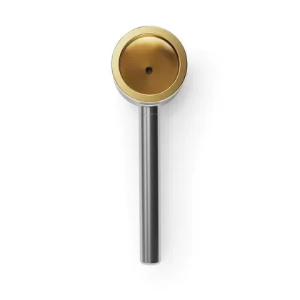 Vessel Helix Pipe - Vessel#Rose Gold>Gunmetal