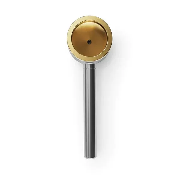 Vessel Helix Pipe - Vessel#Rose Gold>Gunmetal