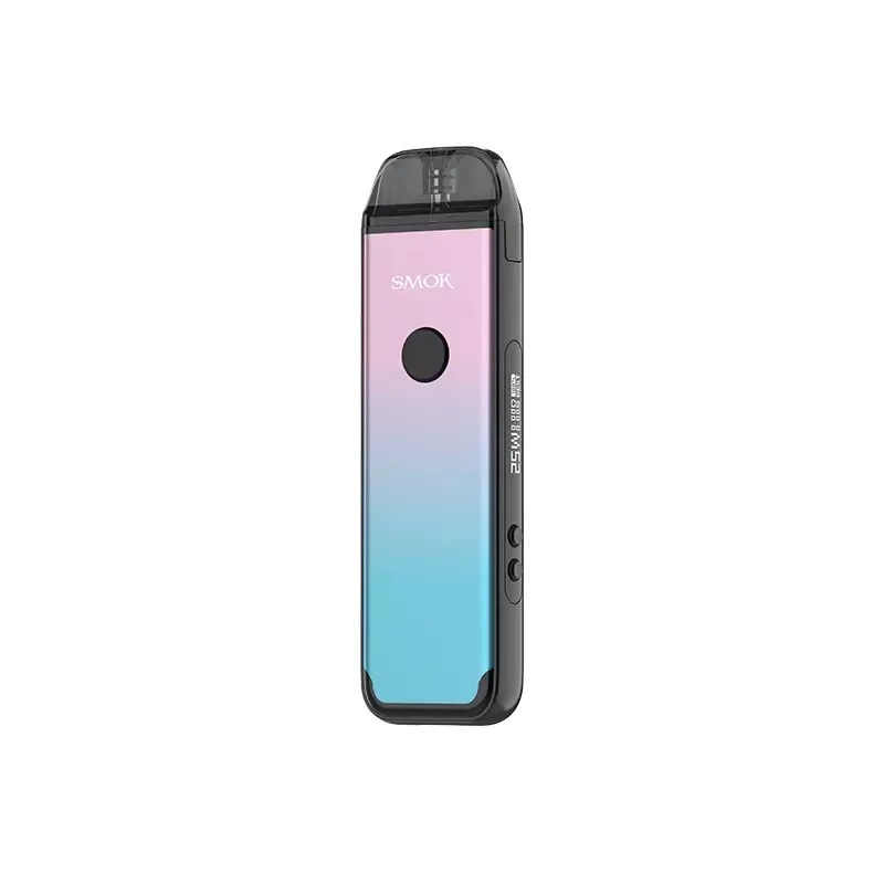 SMOK ACRO 25W Pod System Kit 1000mAh - Silver / HK - Image 3