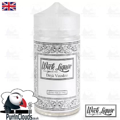 Wick Liquor Deja Voodoo Short Fill