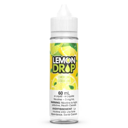 Lemon Drop 60mL – Lemon Lime