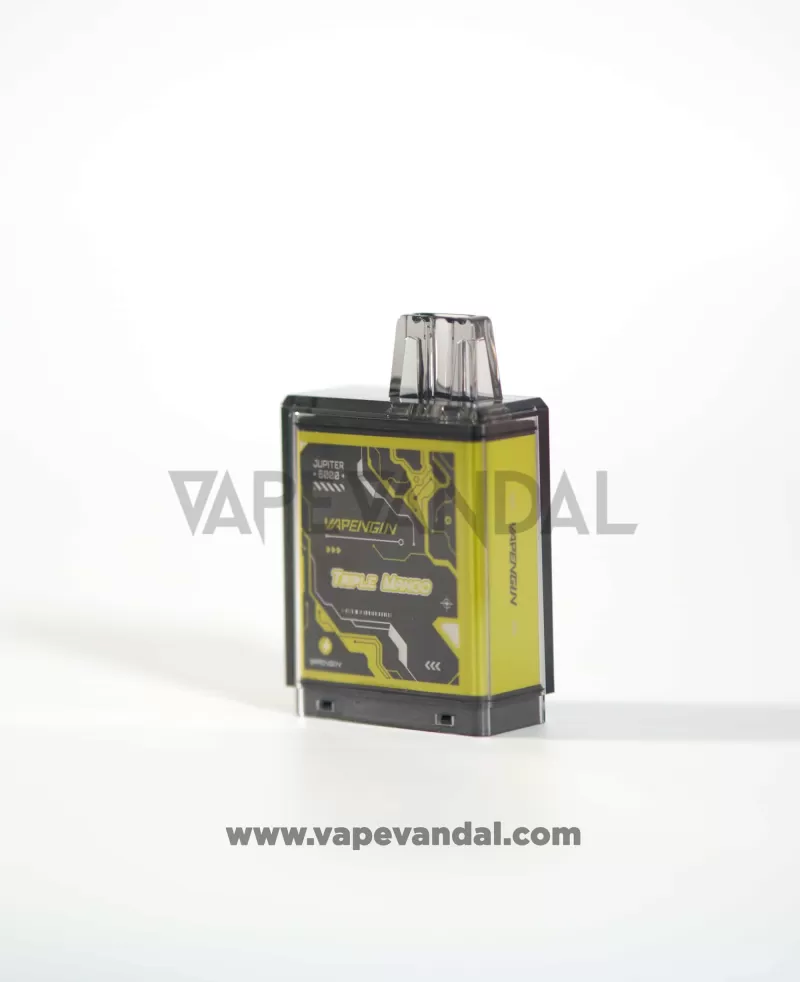 JUPITER 6000 PUFFS BY VAPENGIN - Cartridge (Blue Rasp), Cartridge (Mango Blackcurrant) - Image 3
