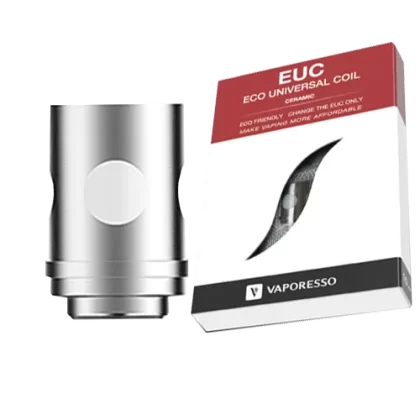 Vaporesso EUC Ceramic Coils x5 - 0.3 ohm