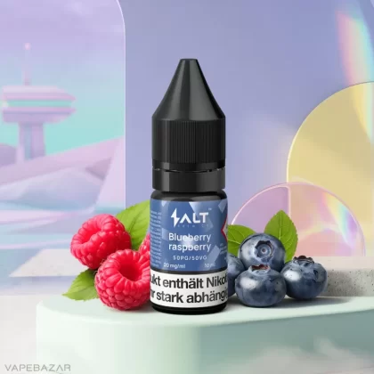 Salt Liquid – Blueberry Raspberry - Vapebazar