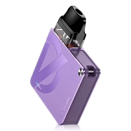Xros 3 Nano Pod Kit By Vaporesso - Colour#Lilac Purple>Silver>Bondi Blue>Navy Blue>Black>Rose Pink>Lemon Yellow>Magenta Red>Vital Orange>Olive Green>Jelly Lime>Thorn Rose>X Smirk>Chroma Chao