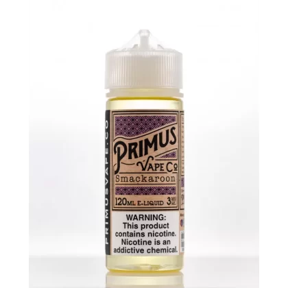 Primus Vape Co. E-Liquid 120ml - Tropsicle / 6mg