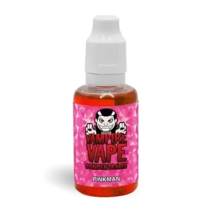 Pinkman E-Liquid Flavour Concentrate by Vampire Vape (30ml) - 0mg