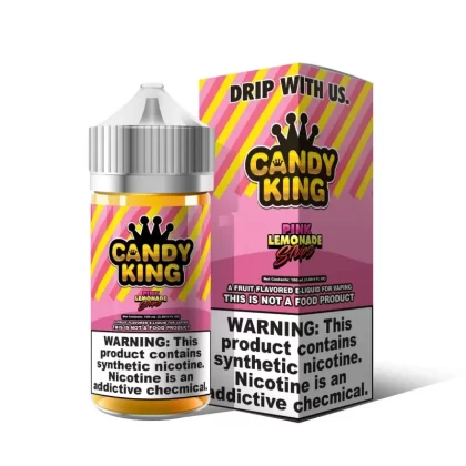 Pink Lemonade by Candy King Series | 100ml - 6MG