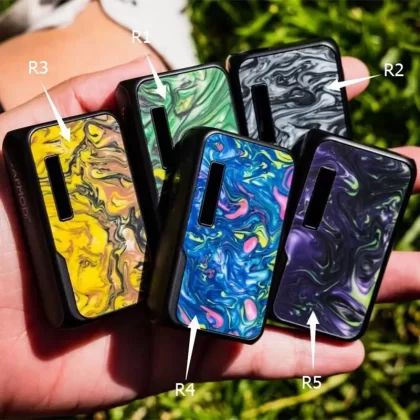 Vapmod Dragoo Vaporizer Mod 650mAh - D6