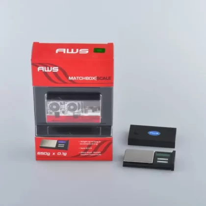 Scale AWS Matchbox Club 650×0.1g MB-650-CLUB - Vape Store