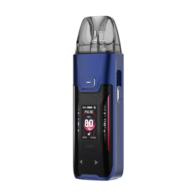 Vaporesso Luxe XR Max 2 Vape Kit - Blue - Image 2