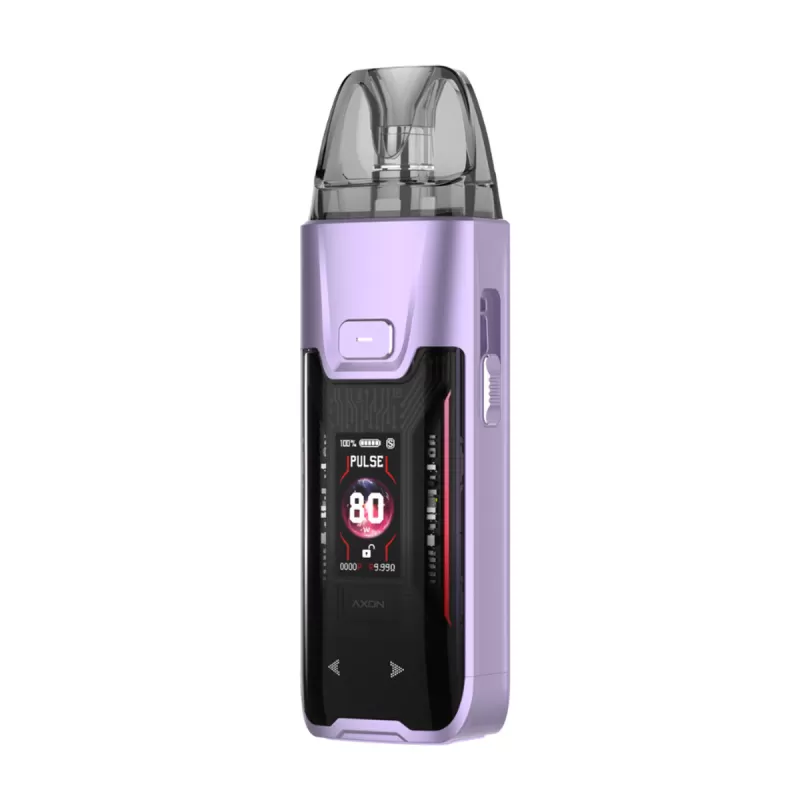 Vaporesso Luxe XR Max 2 Vape Kit - Blue - Image 3