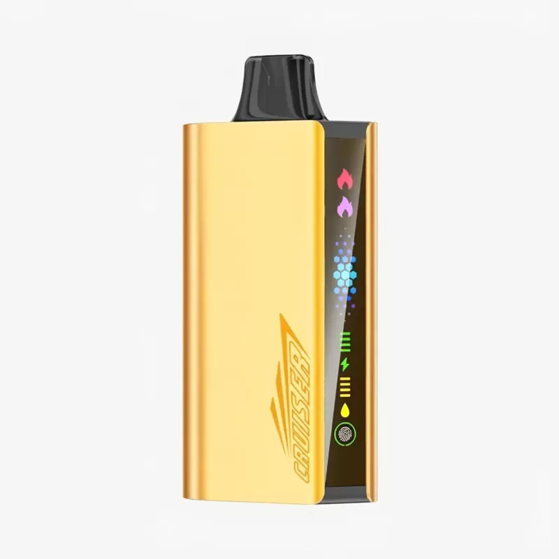 JNR Cruiser 12000 Puffs Touch Control Disposable Vape