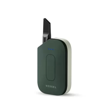 Vessel Compass Rise 510 Cart Battery - OBSIDIAN, SAGE (F648DD)