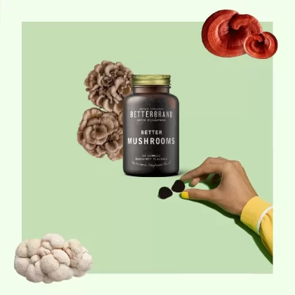 BetterMushrooms Subscription - Vape Store