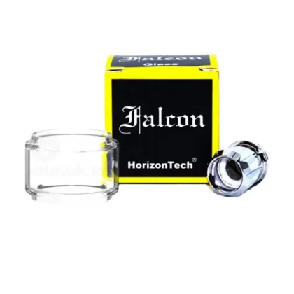 HorizonTech Falcon King 6ml Spare Bubble Glass with Spare M1+ Coil