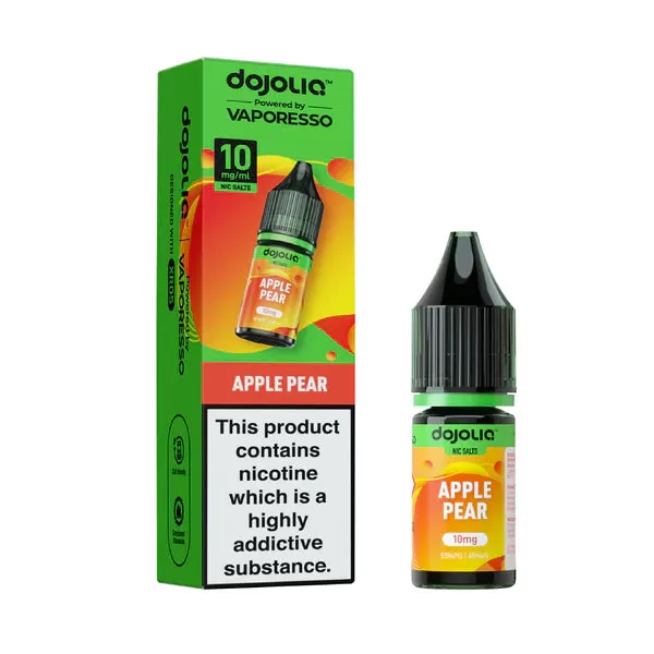 Vaporesso DojoLiq Nic Salt - Sour Watermelon Candy / 10MG - Image 2