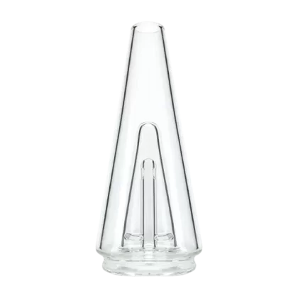 Puffco New Peak Glass - Customer Group#Consumer~Color#Clear