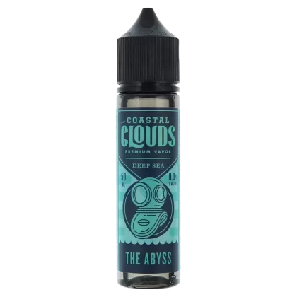 THE ABYSS E LIQUID BY COASTAL CLOUDS – DEEP SEA 50ML 70VG