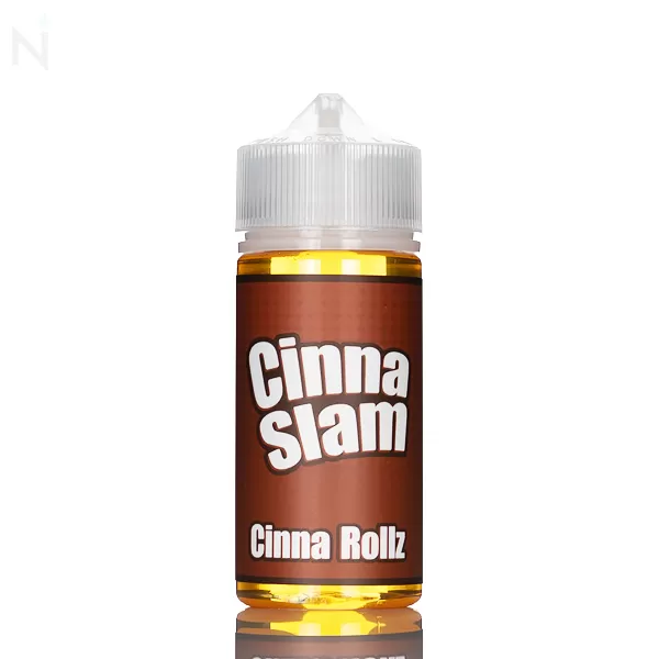 Slam Juice - Cinna Slam - 100mL - 6mg - Image 2