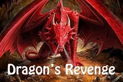 Dragon’s Revenge Premium E-Liquid
